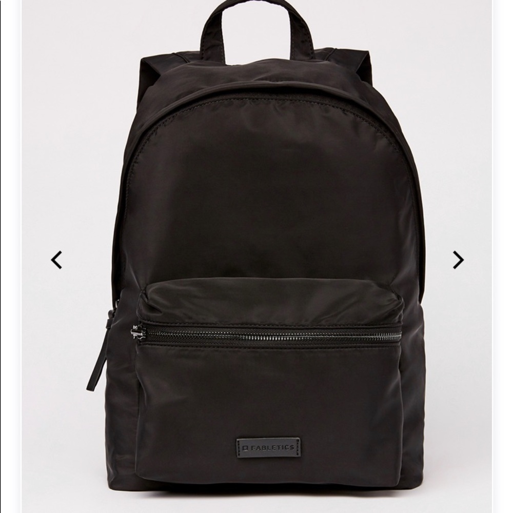 FABLETICS Foldable Backpack Converting Crossbody